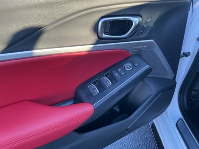 2026 Acura Integra A-Spec Tech Package