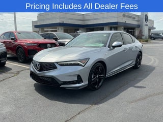 2026 Acura Integra A-Spec Tech Package