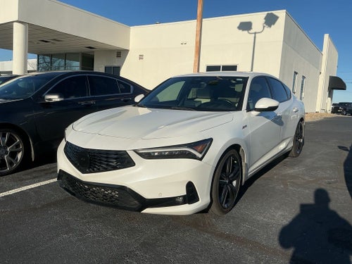 2023 Acura Integra A-Spec Tech Package