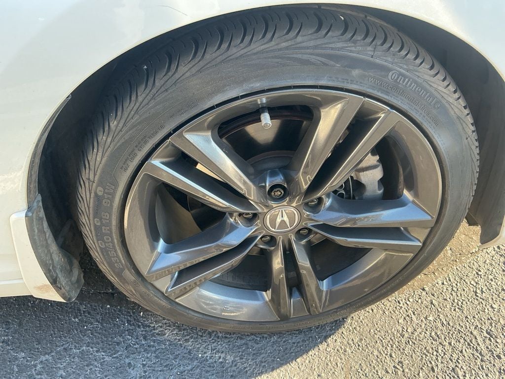 2023 Acura Integra A-Spec Tech Package