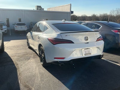 2023 Acura Integra A-Spec Tech Package