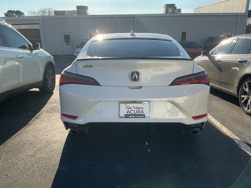 2023 Acura Integra A-Spec Tech Package