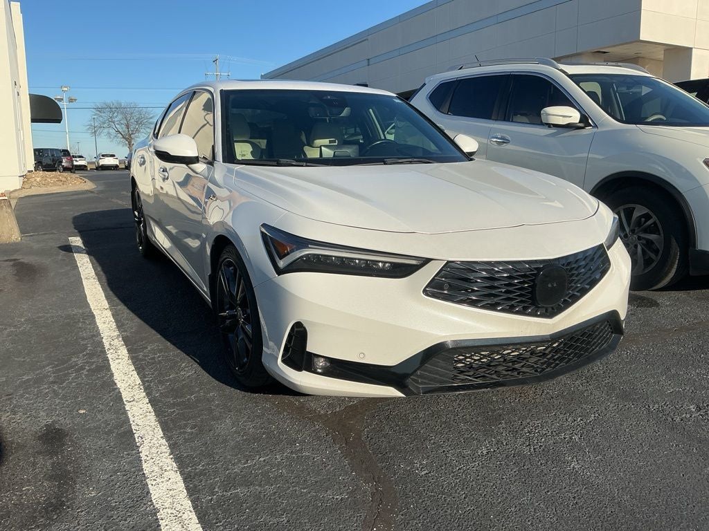 2023 Acura Integra A-Spec Tech Package