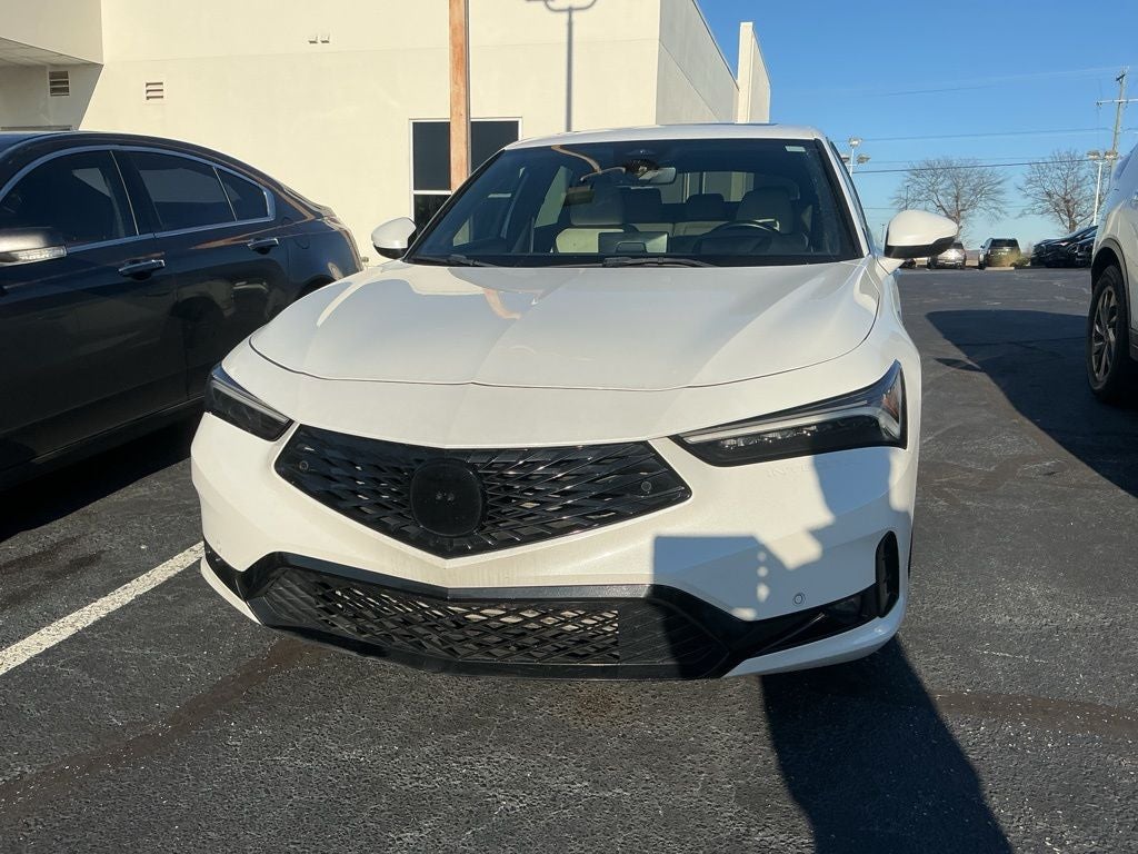 2023 Acura Integra A-Spec Tech Package