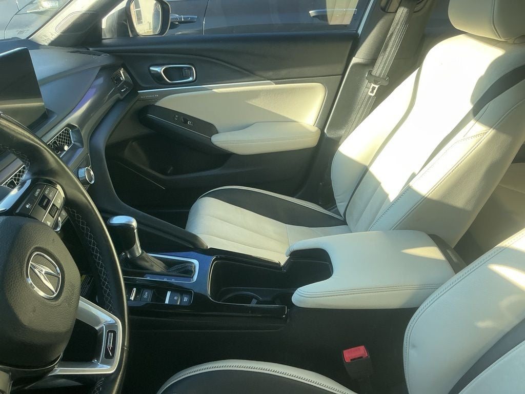 2023 Acura Integra A-Spec Tech Package