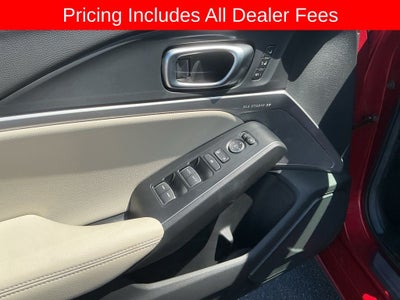 2024 Acura Integra A-Spec Tech Package
