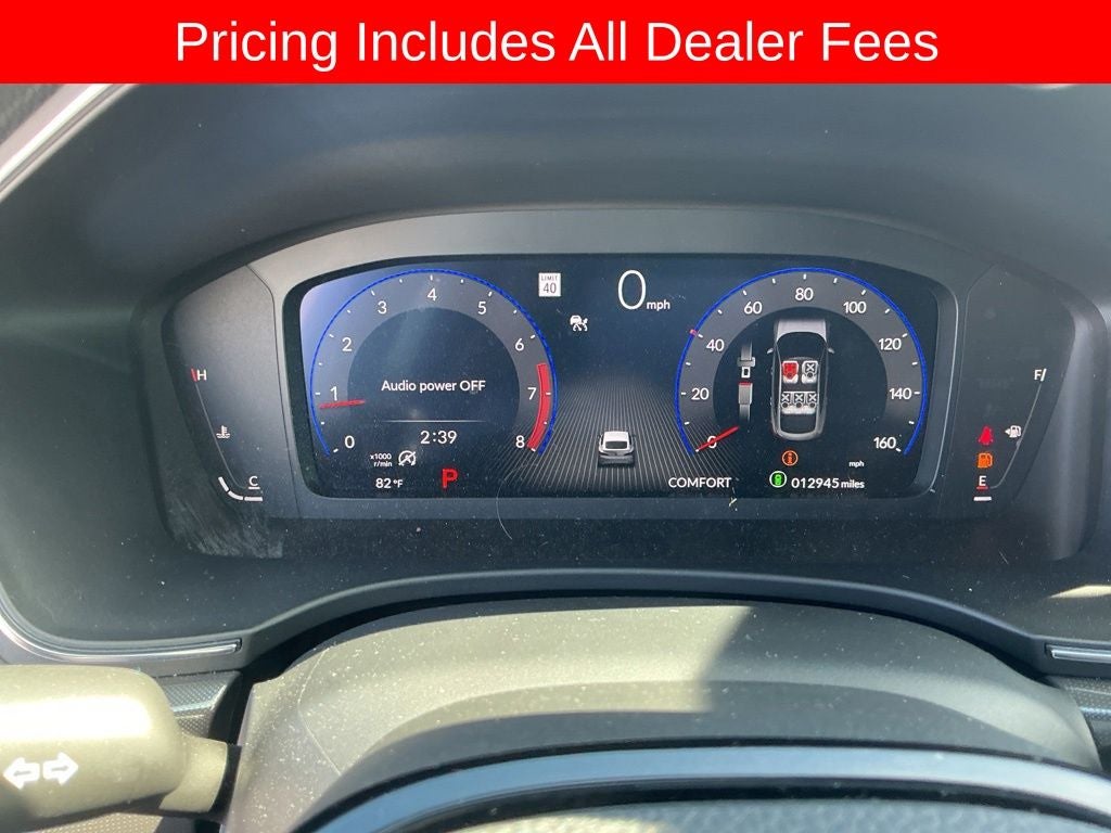 2024 Acura Integra A-Spec Tech Package