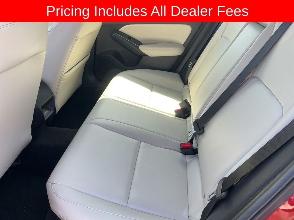 2024 Acura Integra A-Spec Tech Package