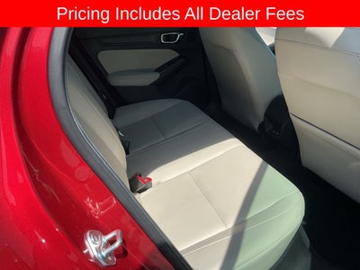 2024 Acura Integra A-Spec Tech Package