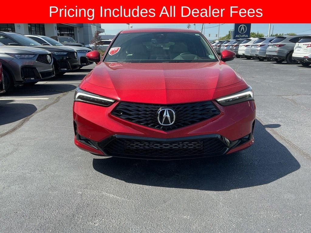 2024 Acura Integra A-Spec Tech Package