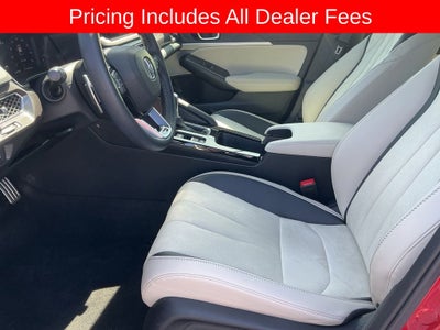 2024 Acura Integra A-Spec Tech Package
