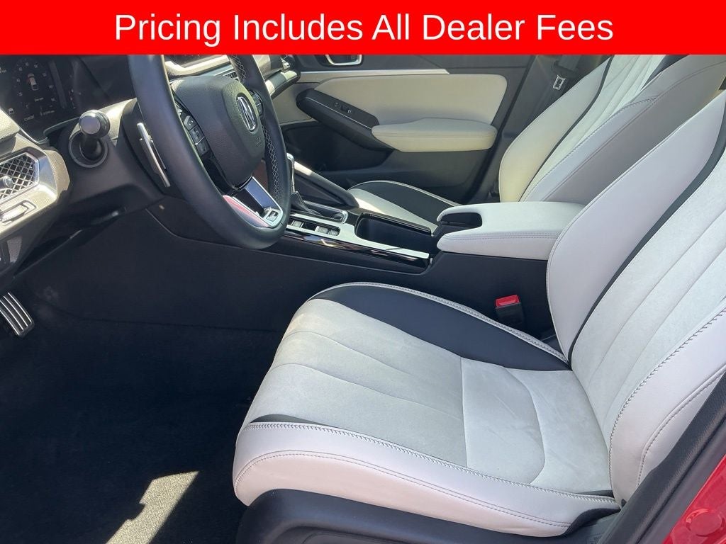 2024 Acura Integra A-Spec Tech Package