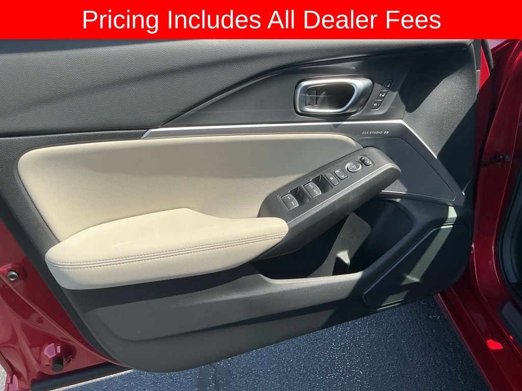 2024 Acura Integra A-Spec Tech Package