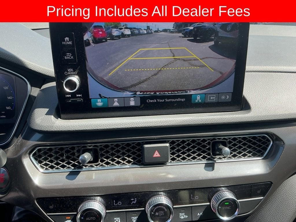 2024 Acura Integra A-Spec Tech Package
