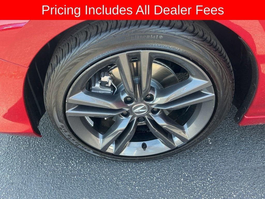 2024 Acura Integra A-Spec Tech Package