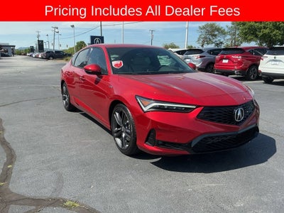 2024 Acura Integra A-Spec Tech Package