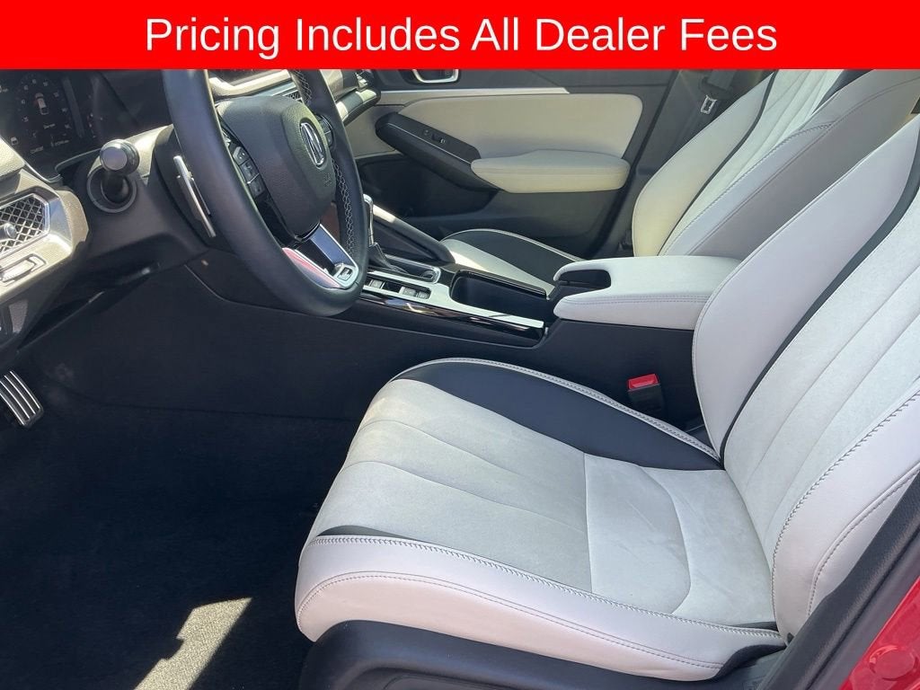 2024 Acura Integra A-Spec Tech Package