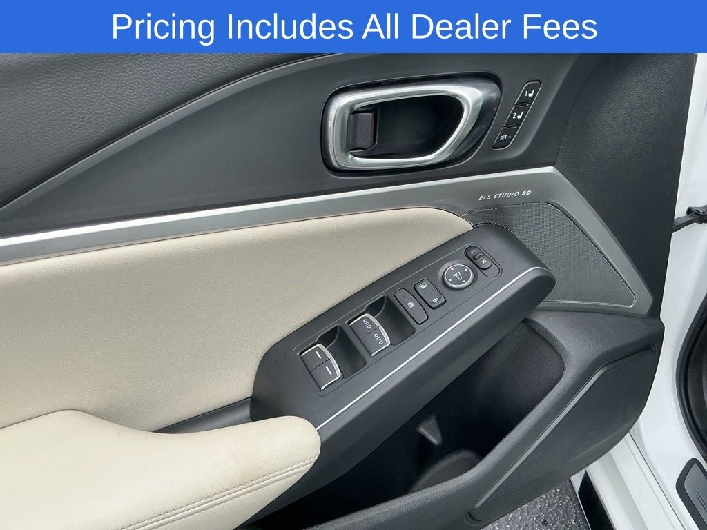 2026 Acura Integra A-Spec Tech Package