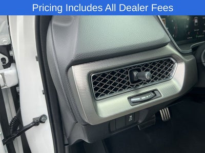 2026 Acura Integra A-Spec Tech Package