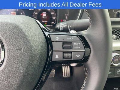 2026 Acura Integra A-Spec Tech Package
