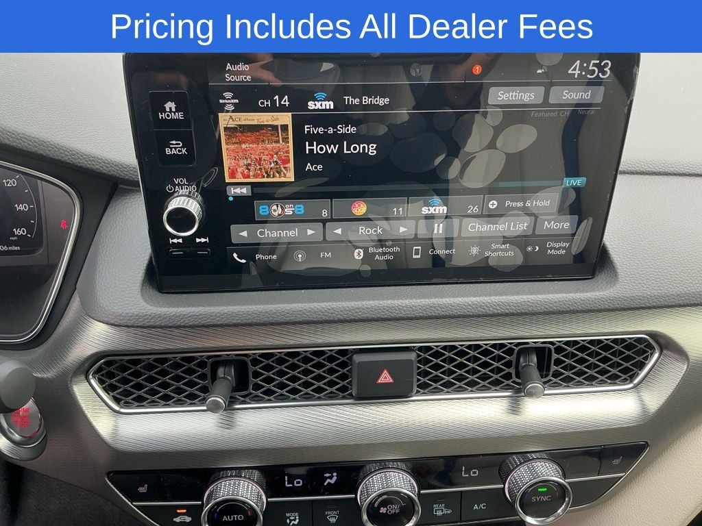 2026 Acura Integra A-Spec Tech Package