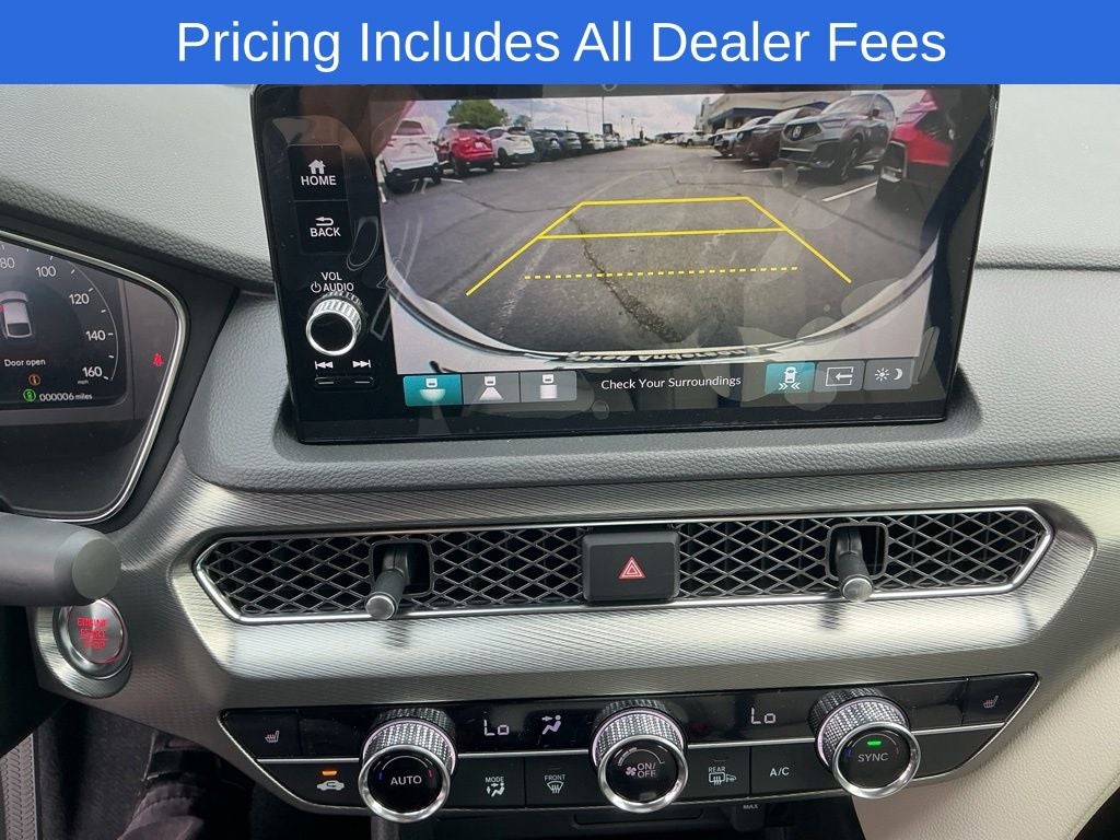 2026 Acura Integra A-Spec Tech Package