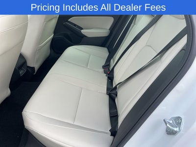 2026 Acura Integra A-Spec Tech Package