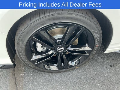 2026 Acura Integra A-Spec Tech Package