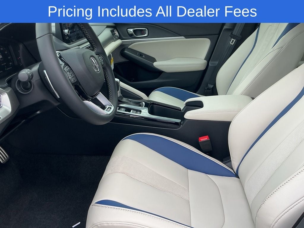 2026 Acura Integra A-Spec Tech Package