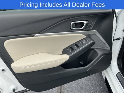 2026 Acura Integra A-Spec Tech Package