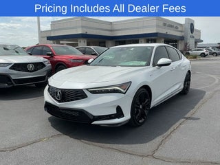 2026 Acura Integra A-Spec Tech Package