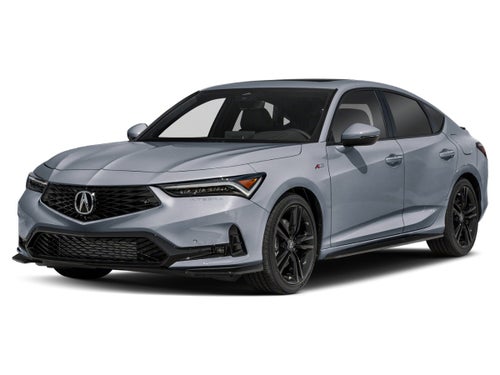 2026 Acura Integra A-Spec Tech Package