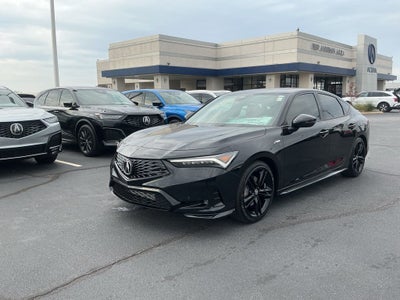 2026 Acura Integra A-Spec Tech Package