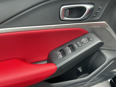 2026 Acura Integra A-Spec Tech Package