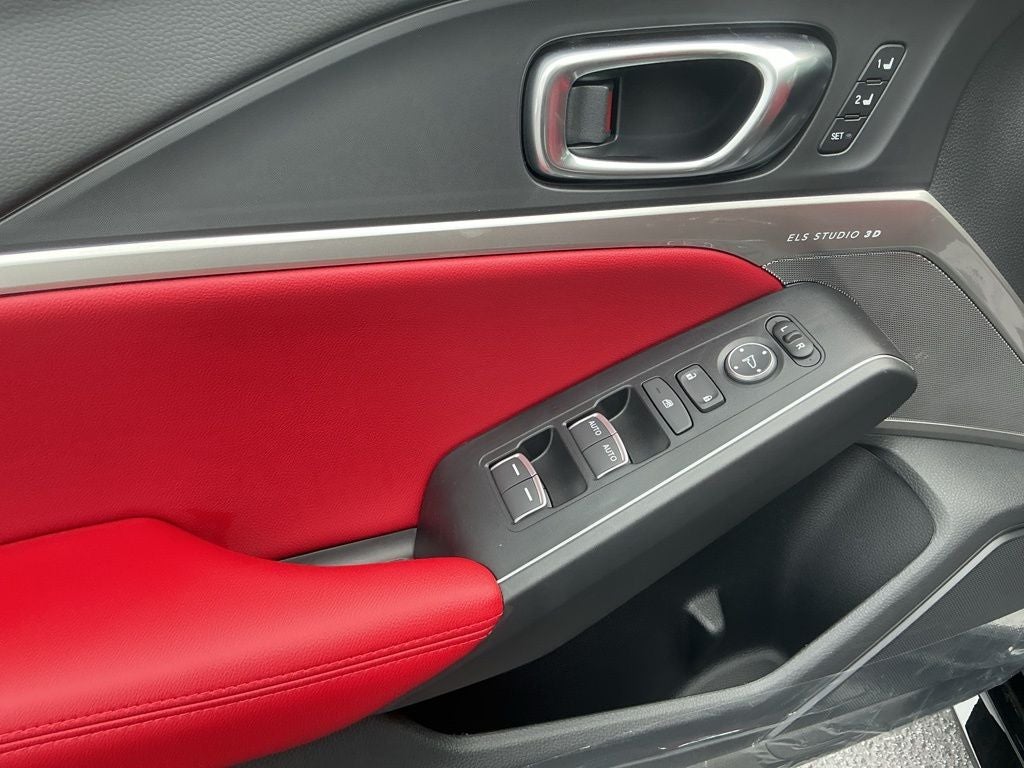 2026 Acura Integra A-Spec Tech Package