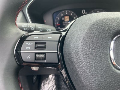 2026 Acura Integra A-Spec Tech Package