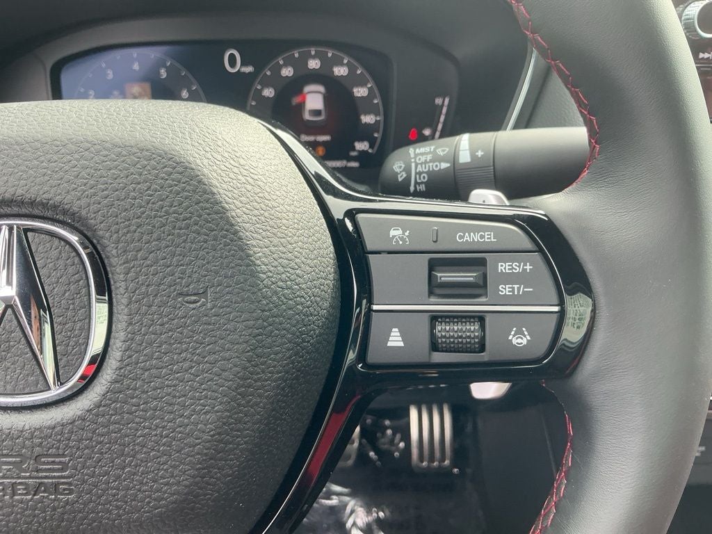 2026 Acura Integra A-Spec Tech Package