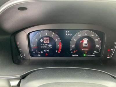 2026 Acura Integra A-Spec Tech Package