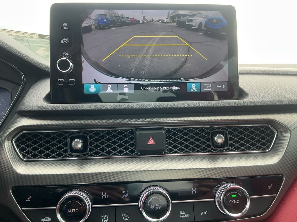 2026 Acura Integra A-Spec Tech Package