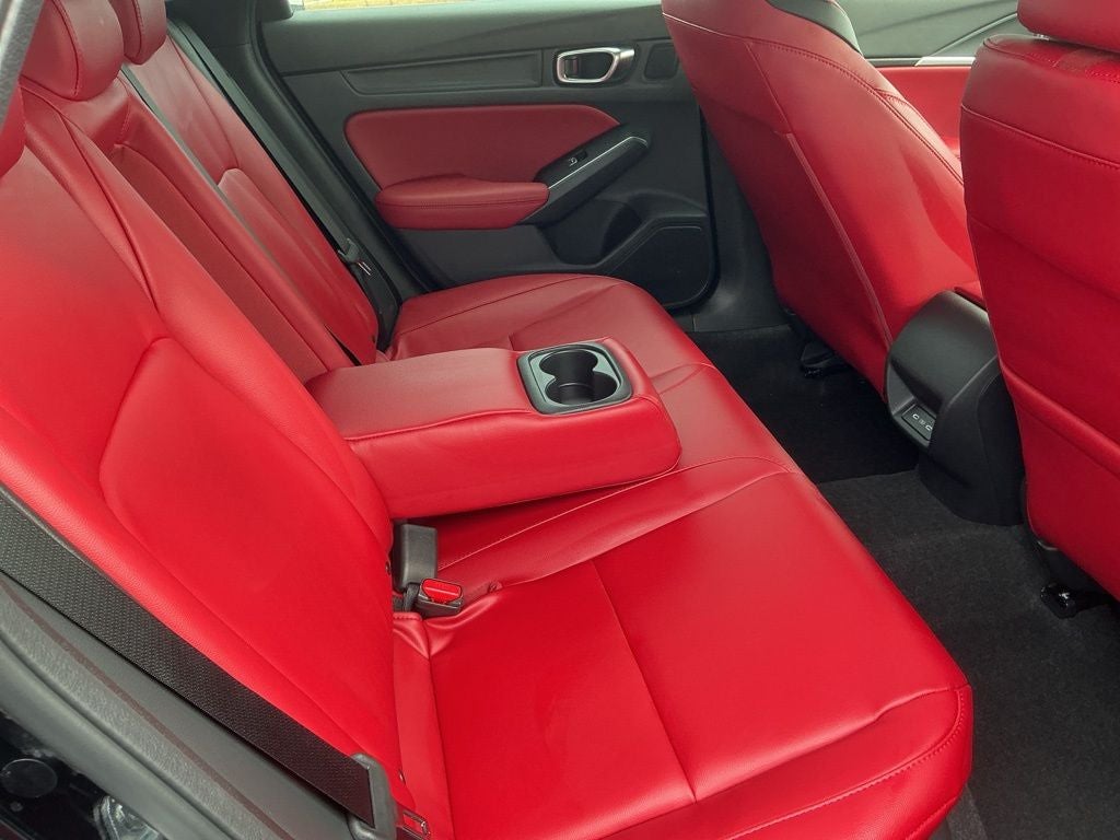 2026 Acura Integra A-Spec Tech Package