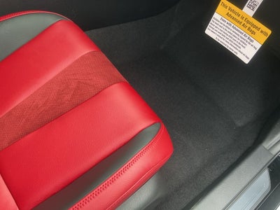 2026 Acura Integra A-Spec Tech Package