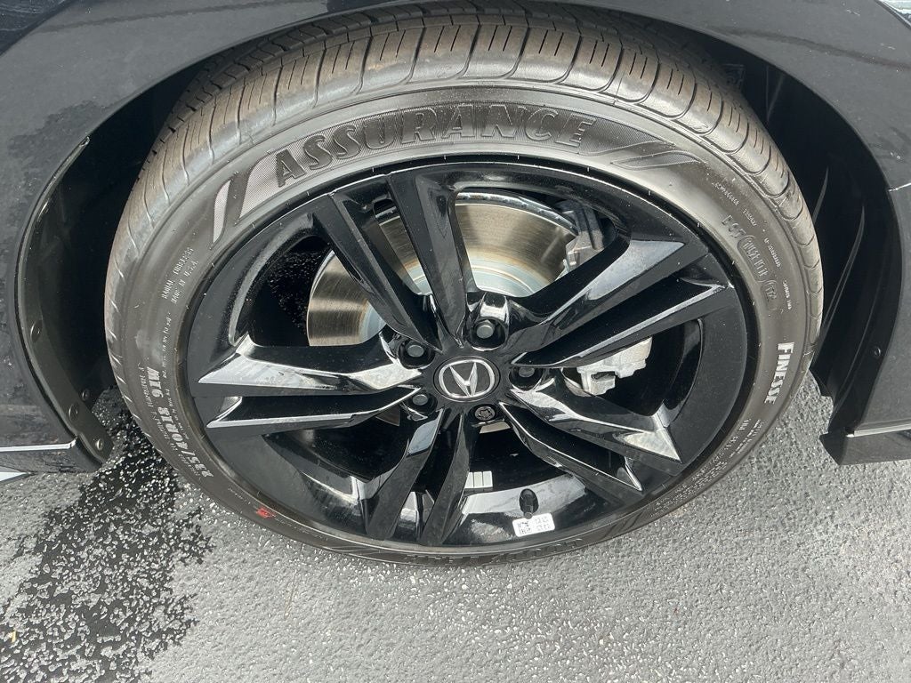 2026 Acura Integra A-Spec Tech Package