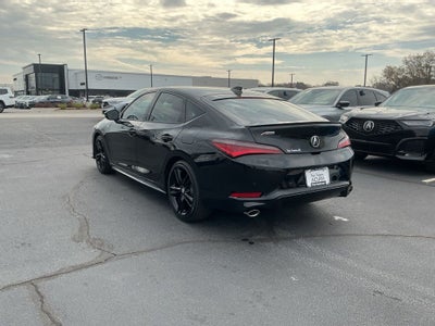 2026 Acura Integra A-Spec Tech Package