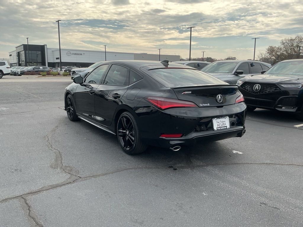 2026 Acura Integra A-Spec Tech Package