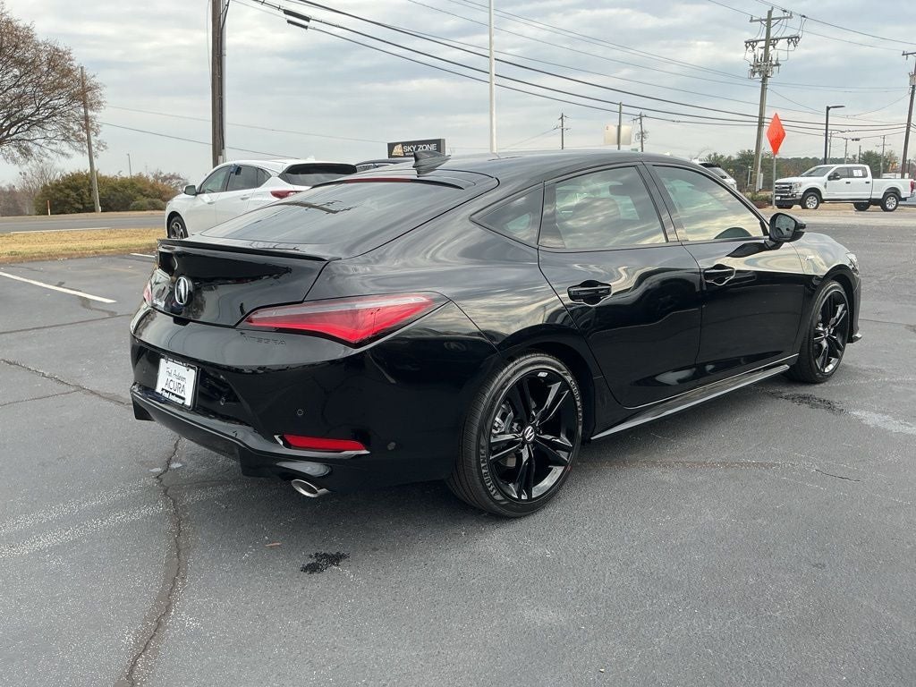 2026 Acura Integra A-Spec Tech Package