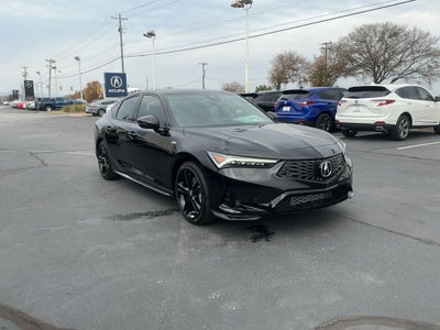 2026 Acura Integra A-Spec Tech Package