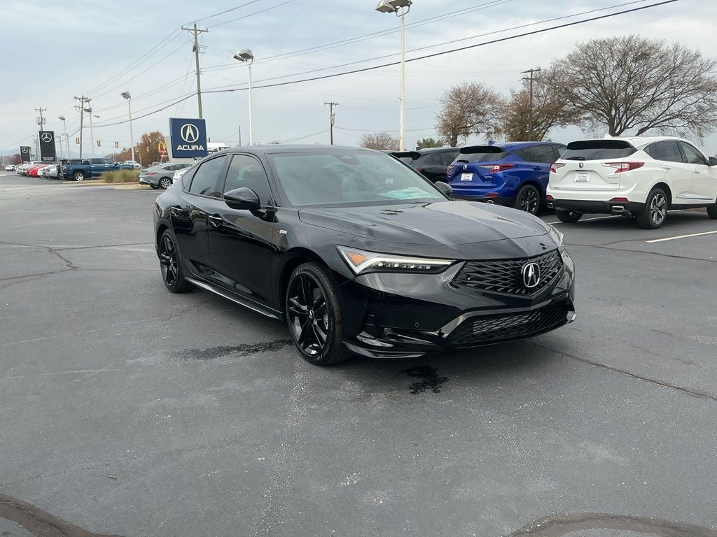 2026 Acura Integra A-Spec Tech Package