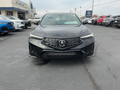 2026 Acura Integra A-Spec Tech Package