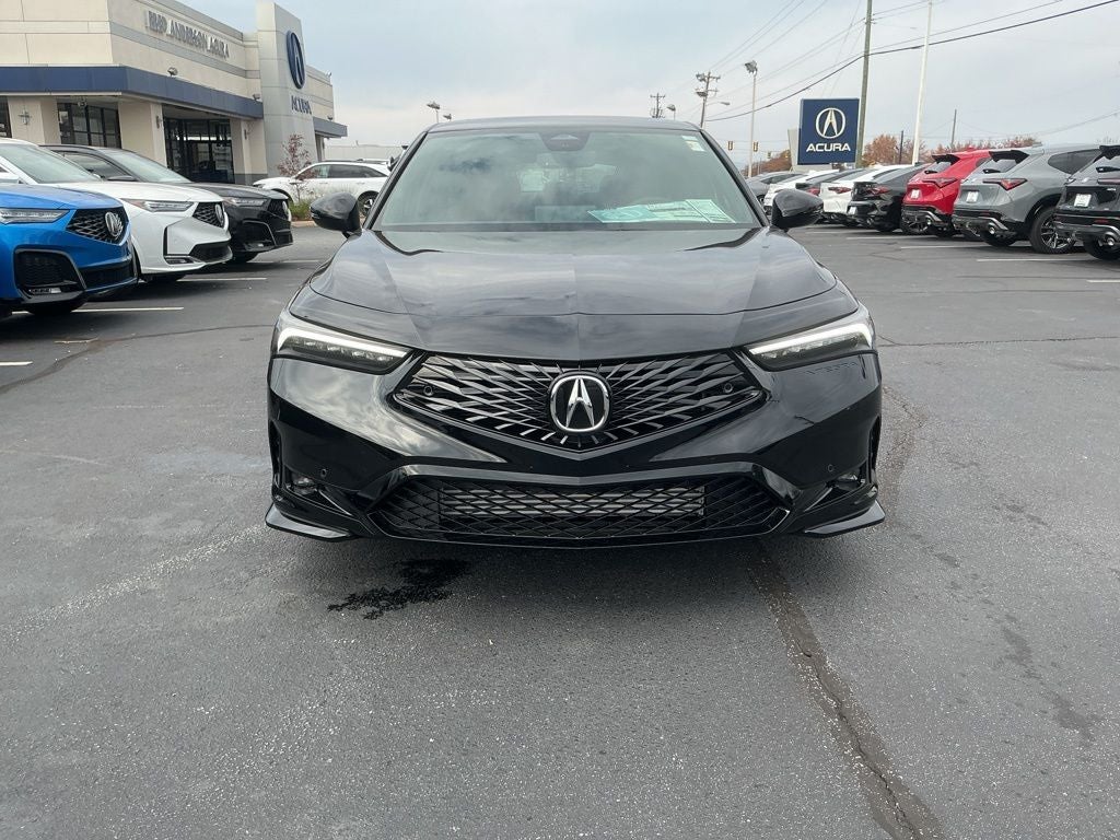 2026 Acura Integra A-Spec Tech Package