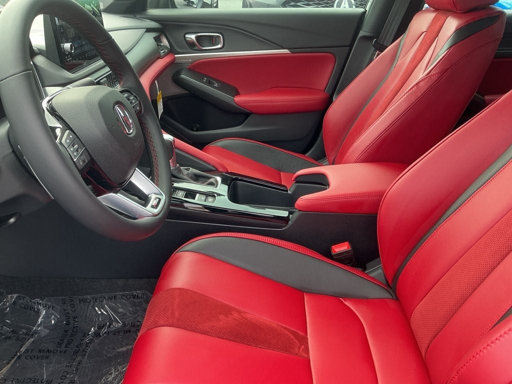 2026 Acura Integra A-Spec Tech Package